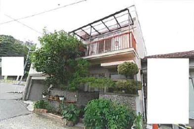 神戸市垂水区名谷町字北野
1933番10の競売物件
