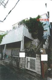 神戸市兵庫区氷室町一丁目
５３番１の競売物件