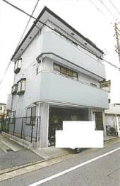 神戸市長田区浜添通三丁目
２番６の競売物件