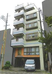 神戸市東灘区深江本町二丁目
４６番２の競売物件