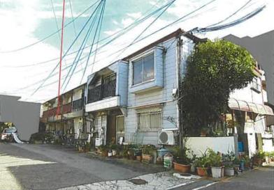 神戸市灘区徳井町三丁目
４番１５の競売物件