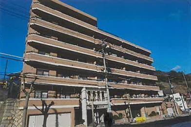 神戸市兵庫区熊野町二丁目４１番地の競売物件