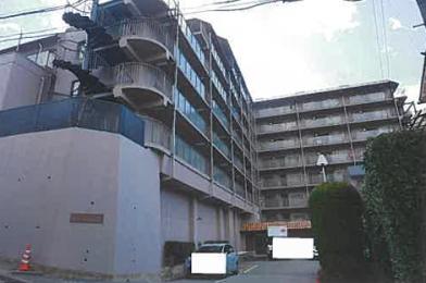 神戸市長田区長田天神町一丁目
１５番１の競売物件