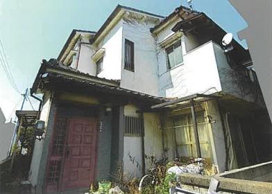 明石市二見町西二見字東相々
859番9の競売物件