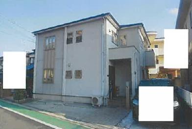 明石市魚住町清水字長池
６０３番１２の競売物件