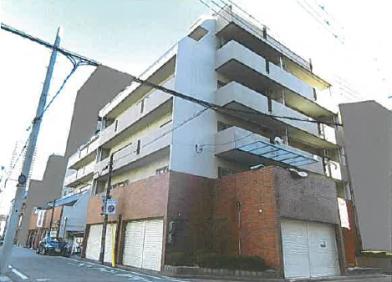 明石市大明石町一丁目７番地６の競売物件