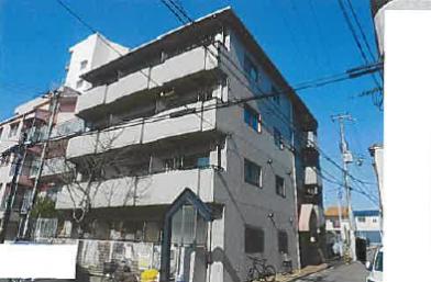 神戸市長田区四番町一丁目１０番地６の競売物件