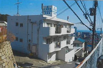 神戸市須磨区上細沢町３１番地６の競売物件