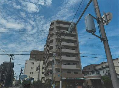神戸市東灘区魚崎北町五丁目１４４番地１、１４４番地２の競売物件