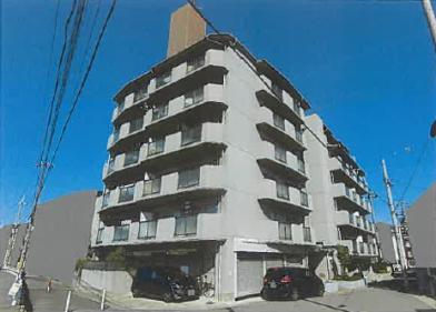 神戸市東灘区深江南町二丁目７６番地２、７６番地１の競売物件
