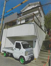 神戸市長田区重池町二丁目
１７番２１の競売物件