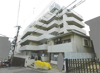 神戸市灘区岩屋中町三丁目１番地３０の競売物件