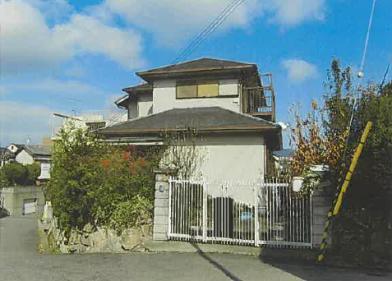 神戸市北区鈴蘭台南町六丁目
２０番７の競売物件