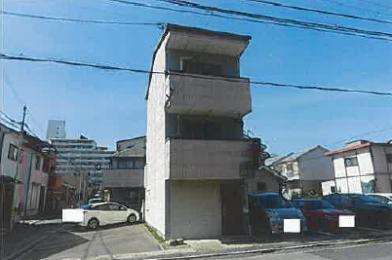 神戸市長田区三番町二丁目３番地６８の競売物件