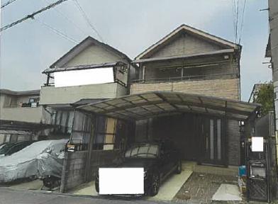 神戸市北区広陵町六丁目
４６番２の競売物件
