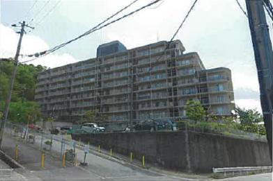 神戸市北区山田町小部字南山
２番５４５の競売物件