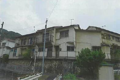 神戸市須磨区妙法寺字池町
９４７番４の競売物件
