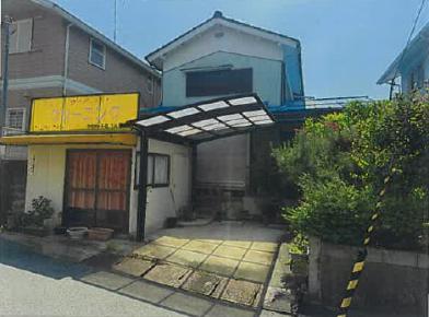 三木市志染町中自由が丘三丁目
３０８番の競売物件