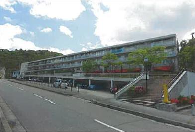 神戸市北区中里町二丁目３番地の競売物件