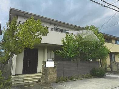 三田市富士が丘五丁目
１０番１３の競売物件