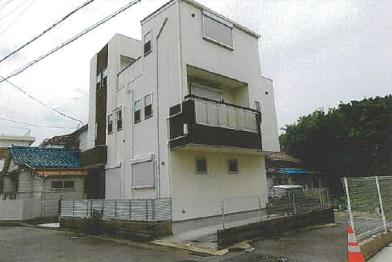 神戸市垂水区東垂水二丁目
１０２５番１の競売物件