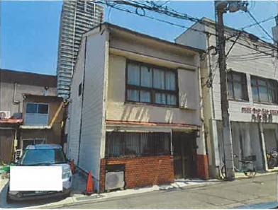 明石市本町一丁目
５番７の競売物件
