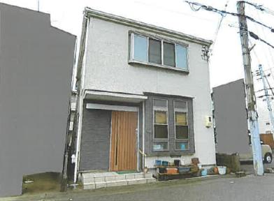 神戸市長田区川西通四丁目
１０７番２の競売物件