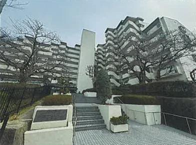 神戸市垂水区松風台二丁目７６２番地９１０の競売物件
