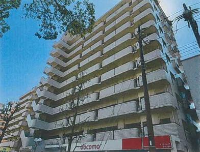神戸市灘区岸地通四丁目４番地３の競売物件