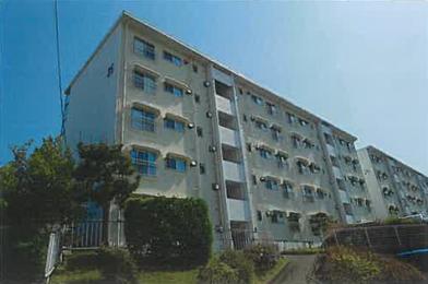 神戸市須磨区竜が台六丁目１７番地の競売物件