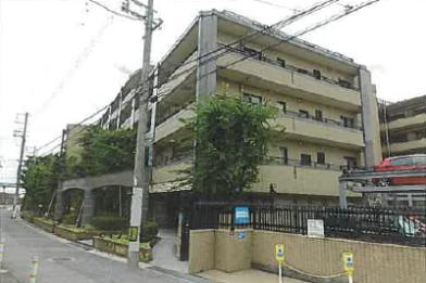 神戸市東灘区深江南町一丁目８７番地１の競売物件