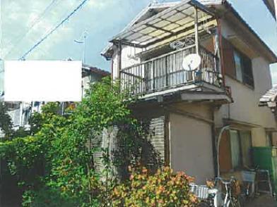 明石市大久保町大窪字高瀬
６８６番７の競売物件