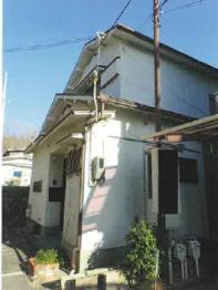 尼崎市猪名寺一丁目
５５３番１の競売物件