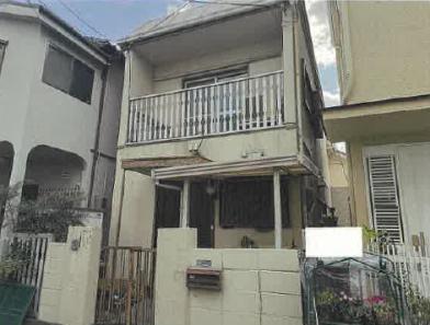 宝塚市安倉南四丁目
704番2の競売物件