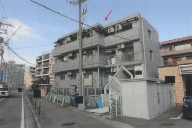 西宮市深津町　１６５番地１２の競売物件