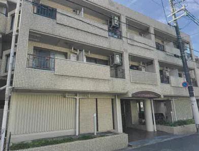 尼崎市南武庫之荘三丁目 35番地の競売物件