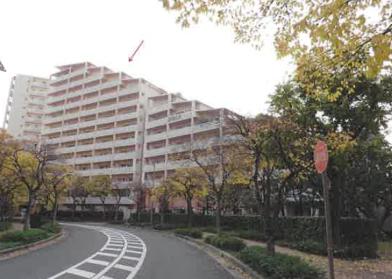 西宮市西宮浜四丁目 2番地44の競売物件