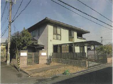 尼崎市稲葉荘四丁目 2番地の競売物件