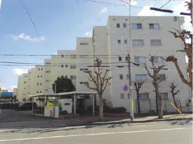 尼崎市名神町三丁目 64番地1の競売物件