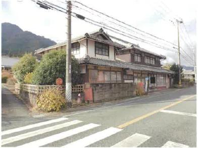 丹波市春日町朝日
872番の競売物件