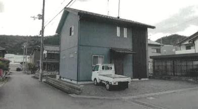 丹波市市島町与戸字長者ケ谷
113番63の競売物件
