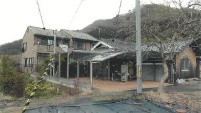 丹波市氷上町石生字赤畑
９５８番の競売物件