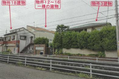 宝塚市光明町
57番4の競売物件