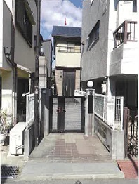 川西市美園町
433番の競売物件