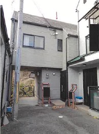 宝塚市中筋山手二丁目
115番1の競売物件