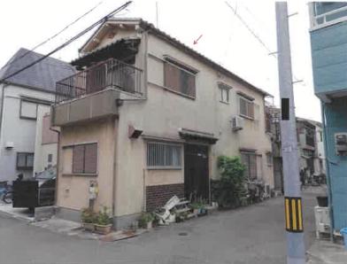 尼崎市大庄北三丁目
183番の競売物件