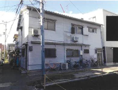 尼崎市昭和南通八丁目　１９９番地１の競売物件