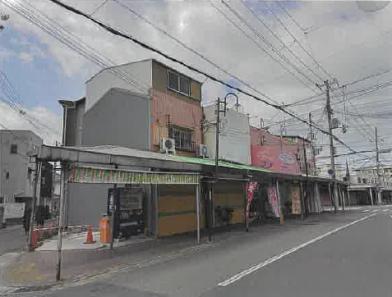 西宮市甲子園網引町
43番2の競売物件