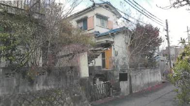 西宮市名塩ガーデン
4954番20の競売物件