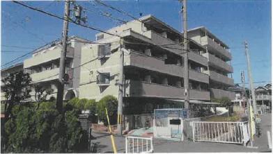 尼崎市武庫之荘一丁目 121番地の競売物件